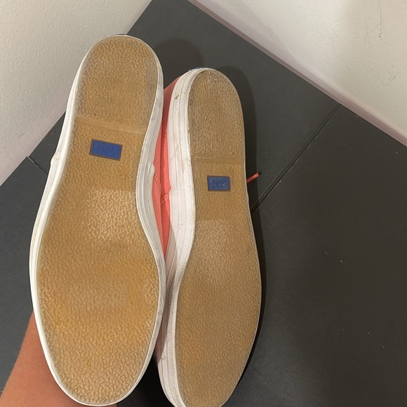 Coral/pink keds - Picture 4 of 4
